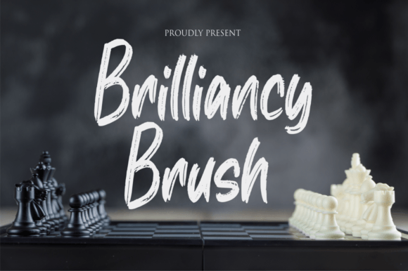 Brilliancy Brush: The Handwritten Font That Boosts Campaign Clarity