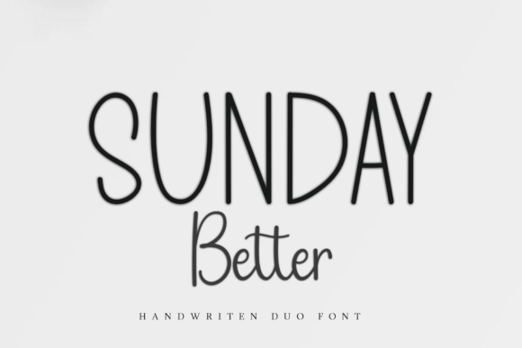 Bringing Sunday Better Duo to Life in Real Branding Projects