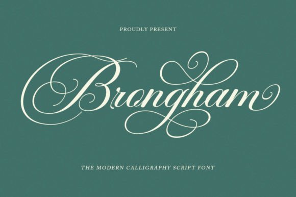 Brongham Font: A Simple Upgrade for Your Brand