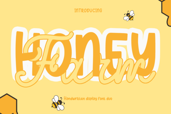 Honey Farm Font: The Secret to Scroll-Stopping Social Graphics